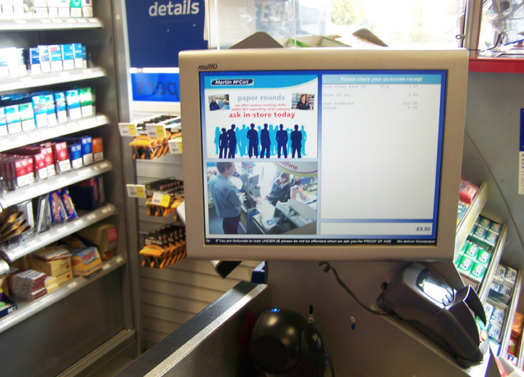 Visual data becomes an integral part of the POS experience as demonstrated by Power 4 Convenience