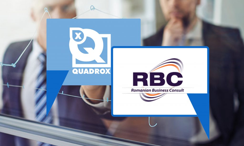 RBC and Quadrox work together to keep retail stuff and customers honest which holds prices down